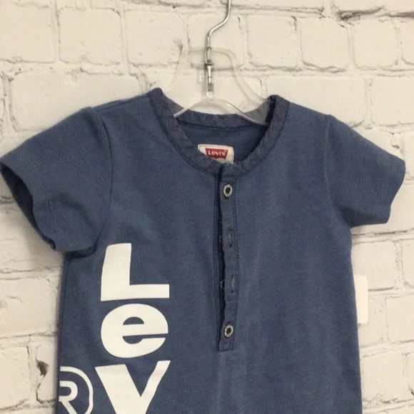 Levi’s Boys Romper size 24M - Picture 4 of 6
